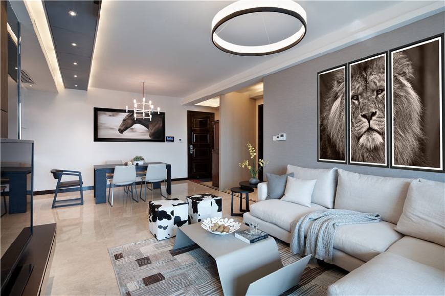 有沒有一種裝修氣質優雅、品質高端、風格高冷、價格實惠?_其它_網